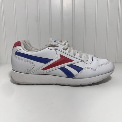 men's reebook classic retro shoes size 8.5 royal foamlite 520 FW6706