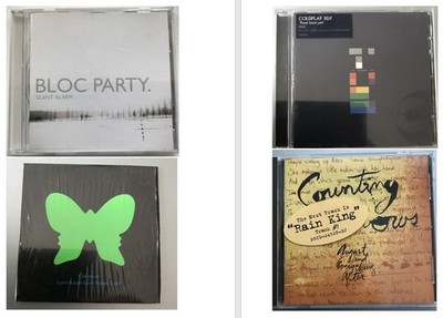 Mixed lot of 48 CDs for only £95!