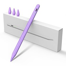 Stylus Pen for iPad W/Palm Rejection Tilt Sensitivity,13Mins Fully Charged,ME...