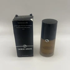 Giorgio Armani ~ Luminous Silk Perfect Glow Flawless Foundation ~ 1 oz #8.75