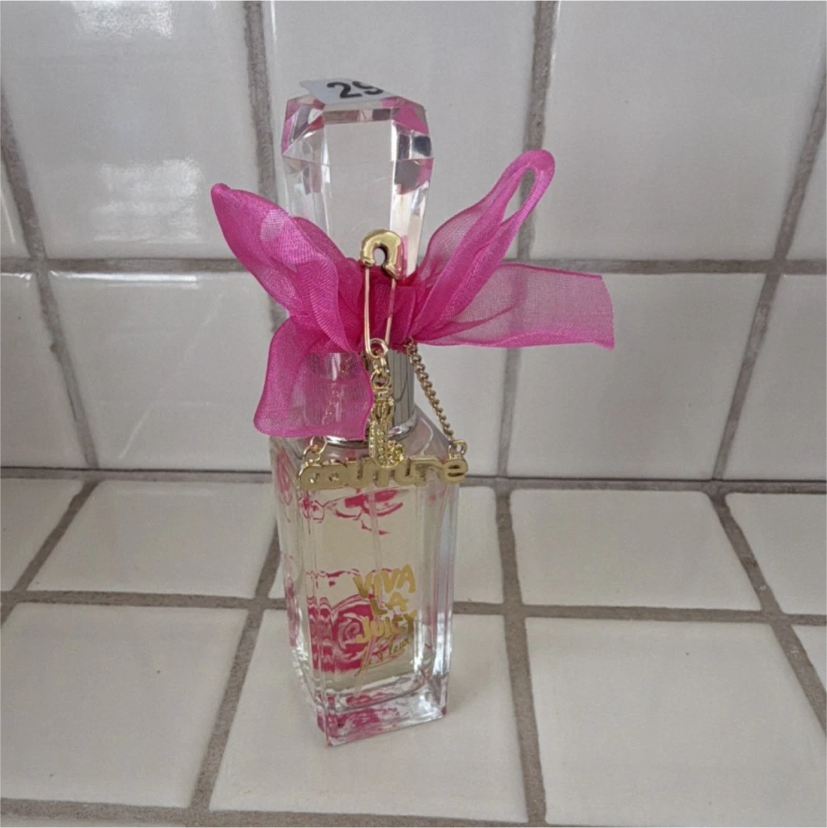 【新品未使用】Juicy Couture 香水 Juicy Couture Ladies Juicy Couture EDP Spray 0.51 oz Fragrances