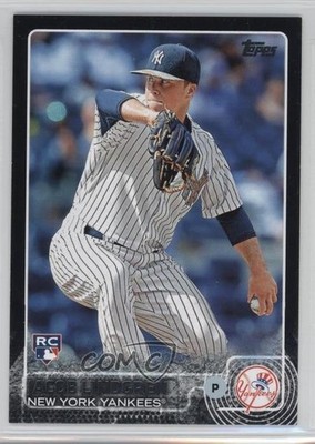 2015 Topps Update Black 18/64 Jacob Lindgren #US119 6o2