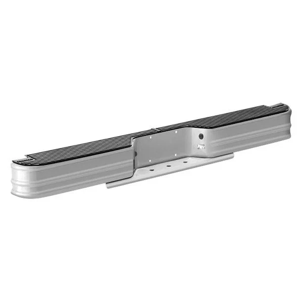 For Dodge D200 Pickup 72-74 Bumper Universal Series Surestep Full Width Silver Foto 2 de 2