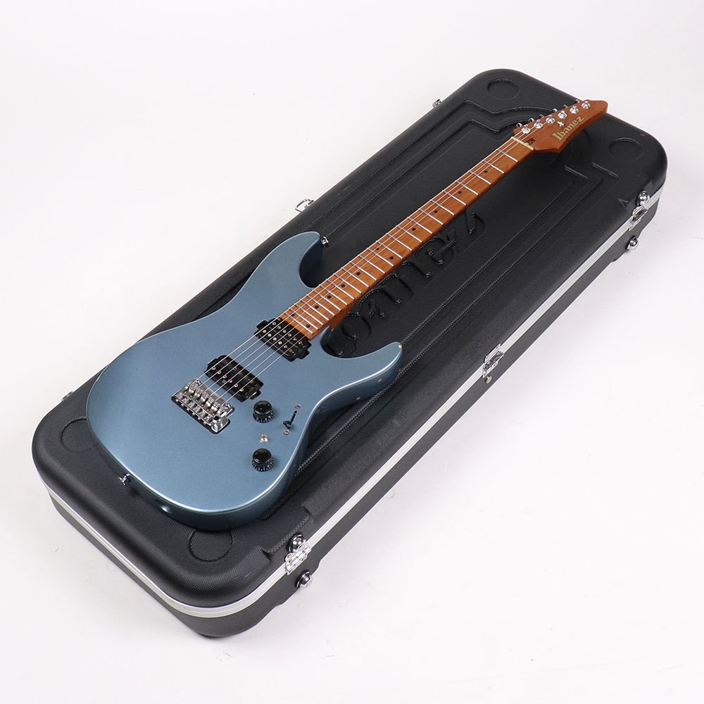 Ibanez [Used] Electric guitar IBANEZ AZ2402-ICM Prestige Ice Blue Metallic 2022