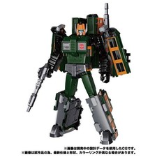 Takara Tomy Transformers Masterpiece Combine MPG-04 Trainbot Suiken