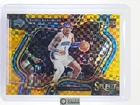 PAOLO BANCHERO 2022-23 SELECT GOLD PRIZM ROOKIE RC 10/10 295 MAGIC NBA Q3093