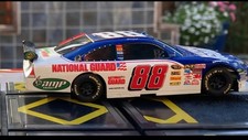 Slot Car Set NASCAR SCX 1:43. Dale Ernhardt Jr., Kevin Harvick