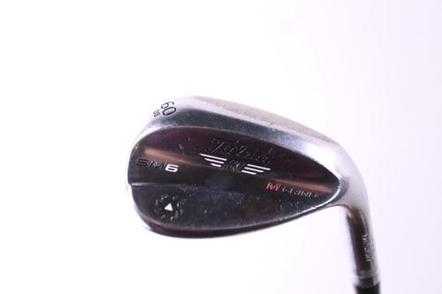 Coche Lob Titleist Vokey Design 260-06 60° - Droitier, Acier, Bounce 6 - Occasion