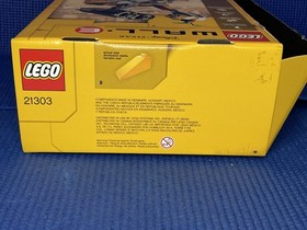 Lego 21303 - Ideas 012 Wall*E - Disney Pixar 