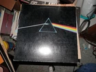 EARLY PRESS I THINK  Pink Floyd – The Dark Side Of The Moon LP 1973