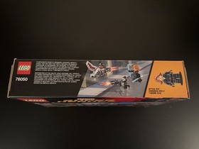Lego Marvel Super Heroes Crossbones Hazard Heist 76050