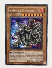 YuGiOh! Yamata Dragon - RP02-EN059 - Unlimited - Rare NM