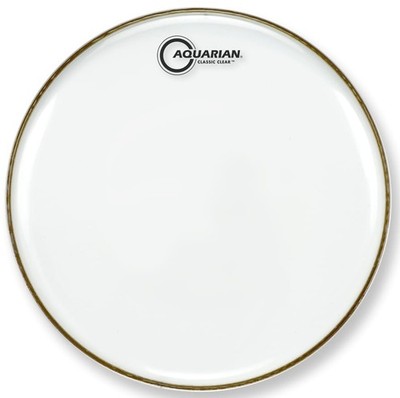 AQUARIAN Classic Clear 8''