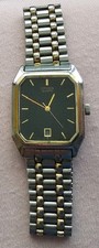 CITIZEN QUARTZ 5510-S18451 SMB mit Datum Bicolor Armbanduhr