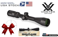 Vortex Crossfire II 4-12x44mm DeadHold BDC 1" Riflescope CF2-31015 For Aiming
