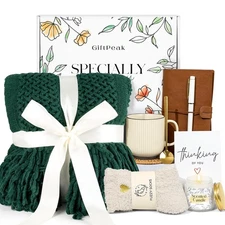 Gifts for Women, Get Well Soon Gifts for Women, Sympathy Gift Baskets, Thinki...