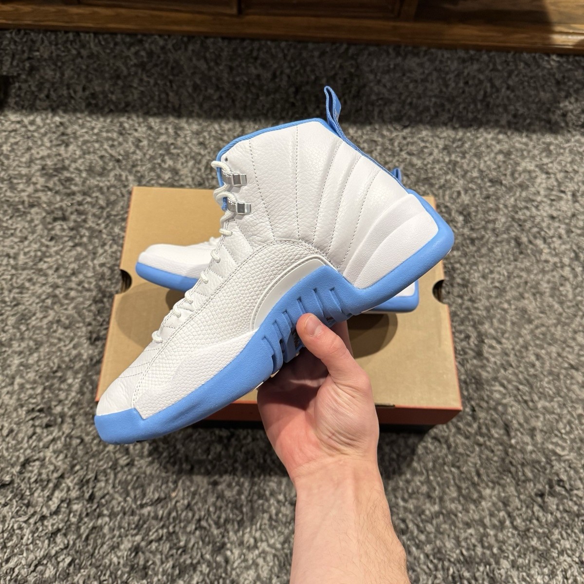 Size 9 - Air Jordan 12 Retro 2025 Melo for sale online | eBay