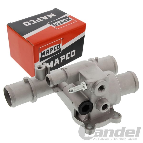 Mapco Thermostat 88°C Mit Dichtung Passend FüR Fiat Brava Bravo Doblo Marea Mult-image