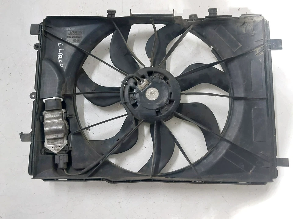 Комплект вентилятора радиатора для Mercedes Benz W246 W176 A2465000064 - Изображение 2 из 4