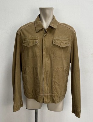 Archivchef 499. Vintage Herren Jacke Conbipel Gr. 56.