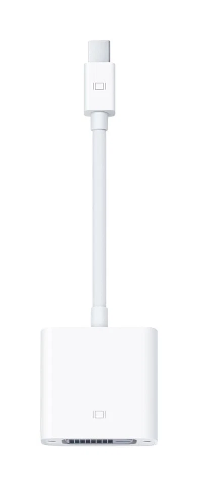 Apple Mini Display Port auf DVI Adapter MB570Z/B #32103156 - Bild 1 von 1