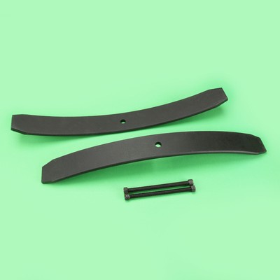 1984-1996 Jeep Cherokee XJ Comanche MJ Rear Shackle Adjustable 1-2/" Lift Kit