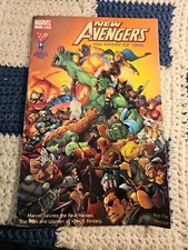 Marvel Comics America Supports You #7 New Avengers An Army Of One AAFES Giveaway