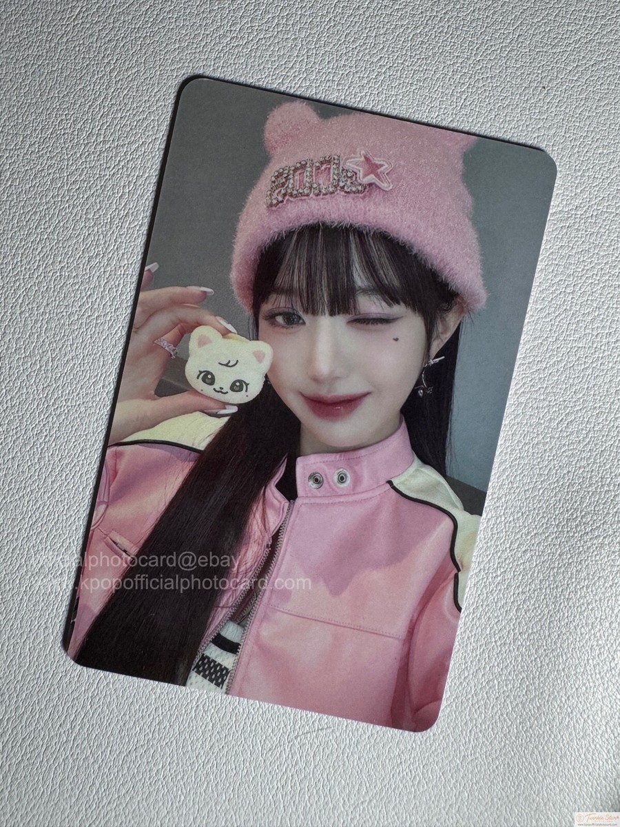 K-POP・アジア IVE kms kmstation SKZ [official] Kmstation Kms Rock Star Photocard Stray Kids