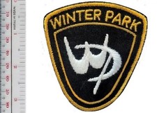 Skiing Winter Park Ski Resort Alpine Skiing Colorado NO TARIFF