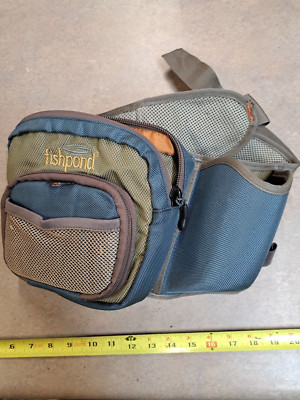 Fishpond Fishing Tackle Waist Pack