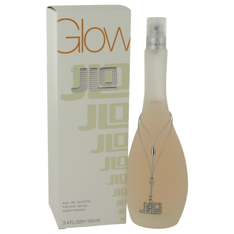 Jennifer Lopez Glow EDT Spray 100ml Woman Perfume - Image 2