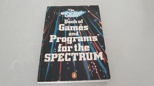 The Sinclair Book of Games and Programs for Sinclair ZX Spectrum Book AC