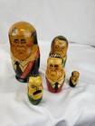 Matreshka -   Russian Leaders Nesting Doll — photo 3
