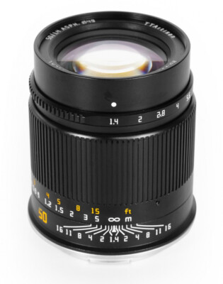 TTArtisan 50mm f1,4 L-Mount | TTArtisan Objektive für L-Mount