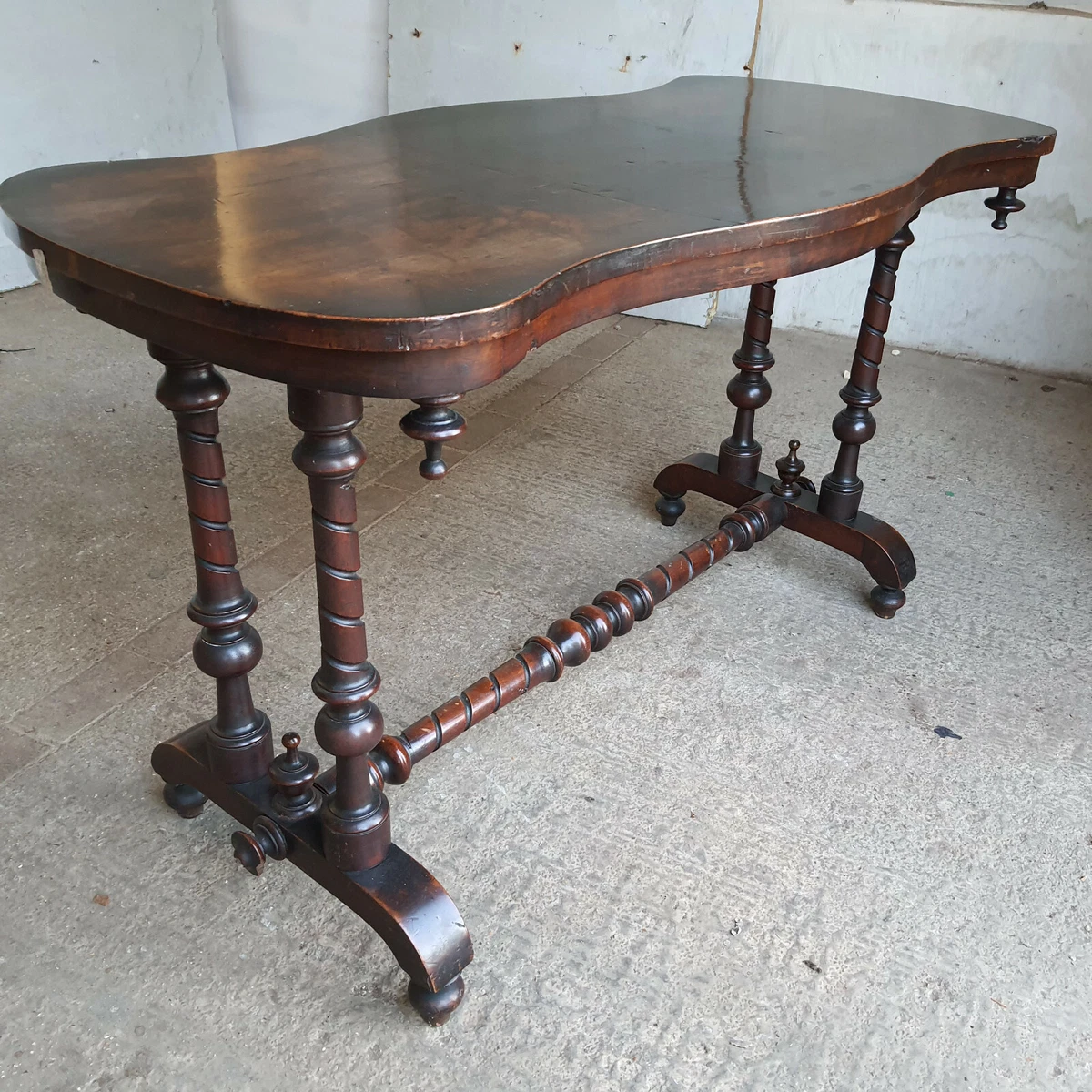 Victorian buffet table outlet