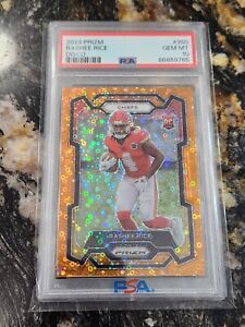 Rashee Rice 2023 Prizm #350 Disco Price Guide - Sports Card Rashee Rice 2023 Prizm #350 Disco Price Guide - Sports Card