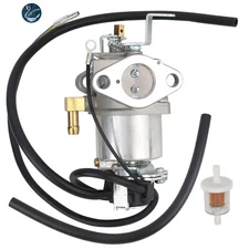 CARBURETOR F KUBOTA ASSEMBLY W/ FEED TUBE WG600 WG750 12691-44010 CARB ASSY