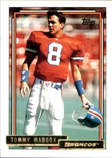 1992 Topps GOLD PARALLEL INSERTS NFL Football 🏈Card Singles 🏈 YOU PICK 🏈