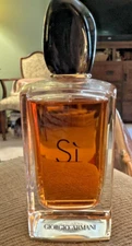 Giorgio Armani SI eau de parfum spray-Large  3.4 fl. oz
