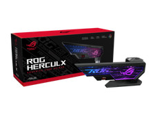 Original ASUS ROG Herculx Graphics Card Holder XH01 AntiSag Holder Bracket Solid