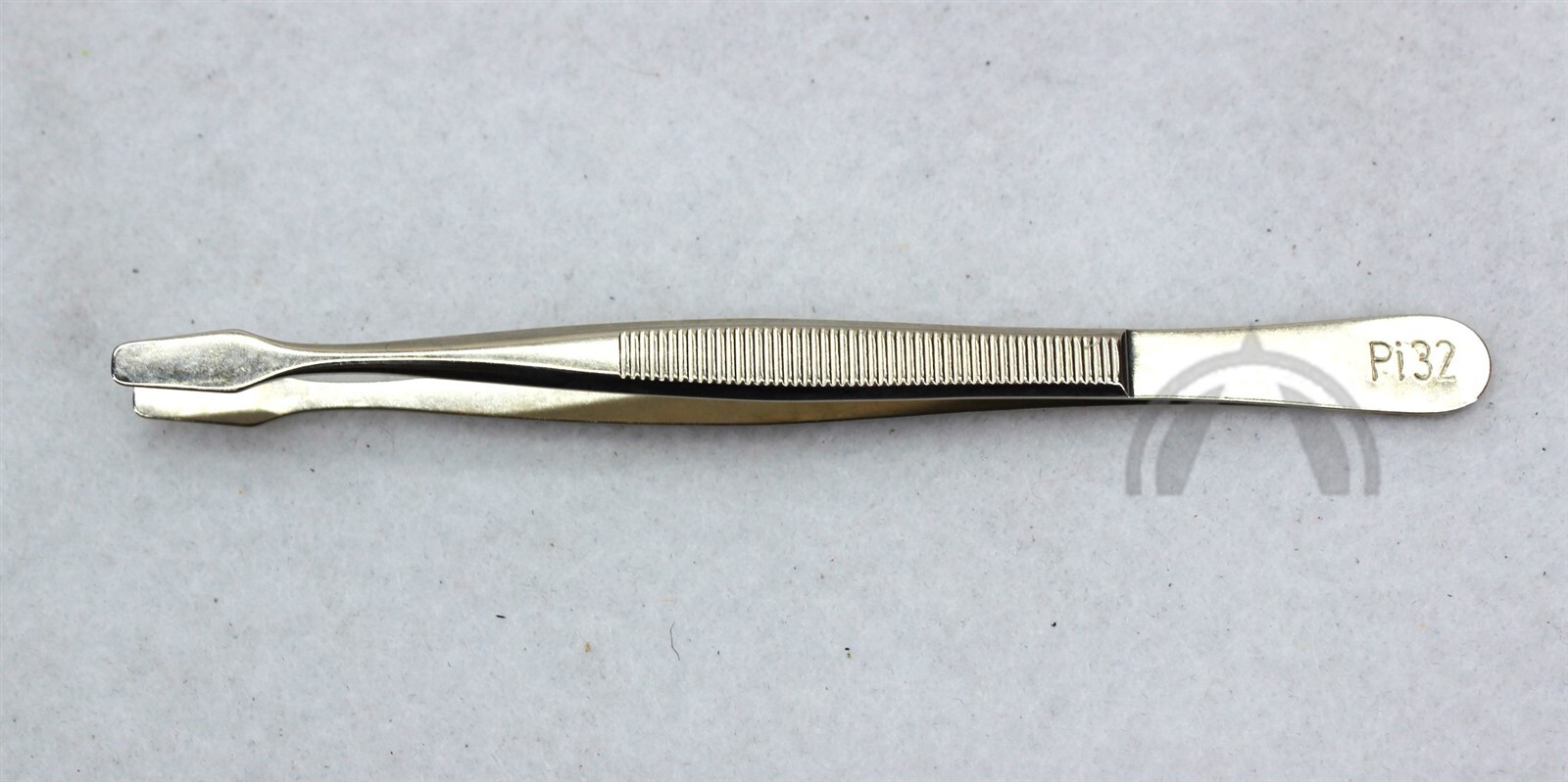 Professional Stamp Collecting Tongs with Rounded Spade Tip 4 5/8" Long Pi32 eBay