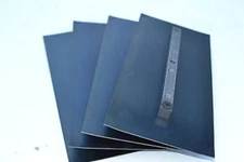 4: 36" Power Trowel Finish Blades Fits Allen Whiteman Bartell Wacker 6 x 14