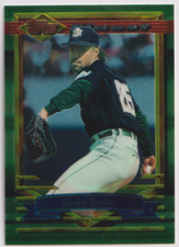 1994 Topps Finest #293 Ricky Bones Milwaukee Brewers