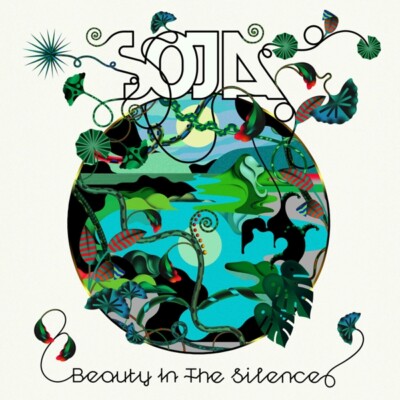 SOJA - BEAUTY IN THE SILENCE   CD NEU
