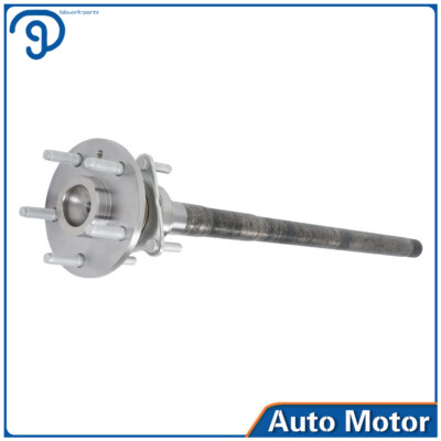 Rear & Left Axle Shaft 68401893AA For Jeep Wrangler Rubicon JL D44