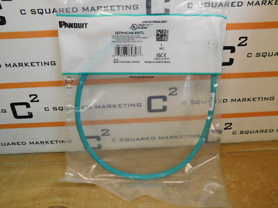 Panduit ISTPHCH0.6MTL Shielded Patch Cord 0.6 Meter NEW CSQ