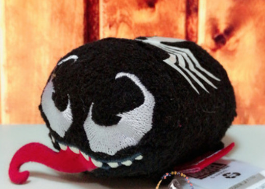 Disney Marvel VENOM TSUM TSUM Mini Plush Toys Dolls Screen