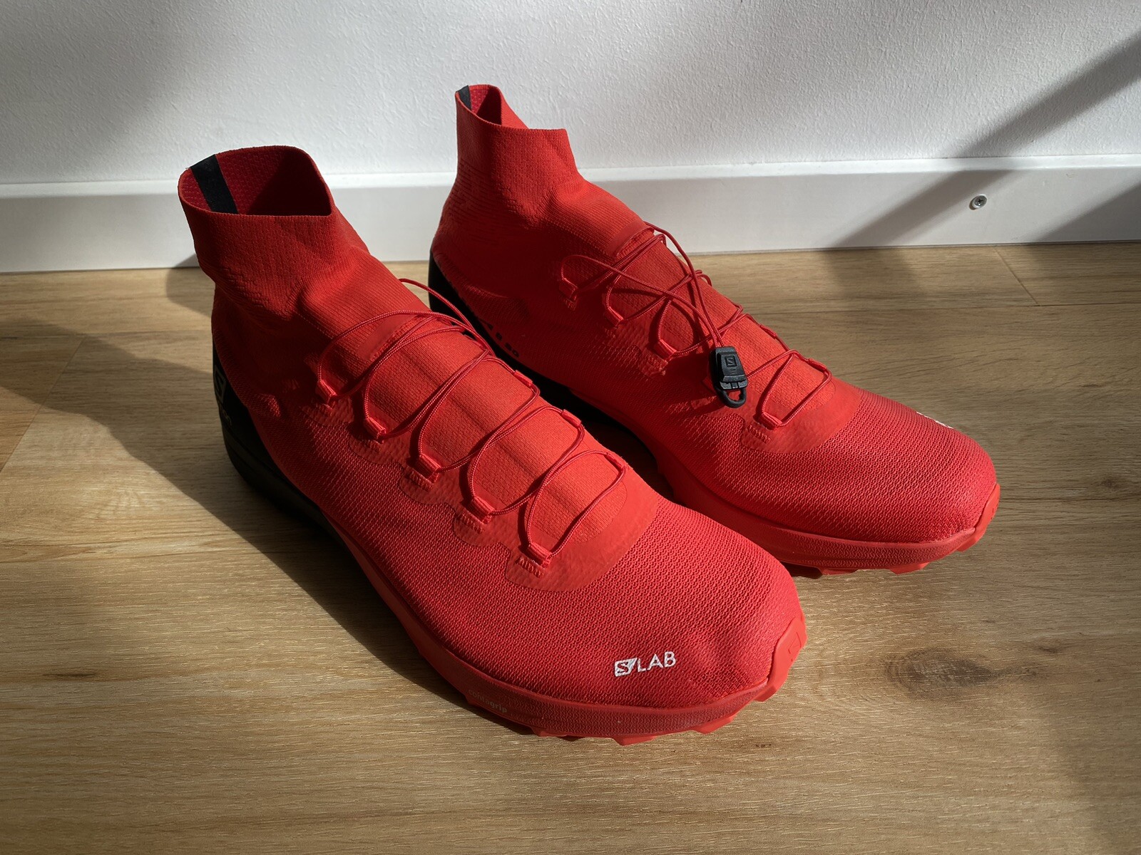 Salomon S LAB Sense 8 SG taglia EU48