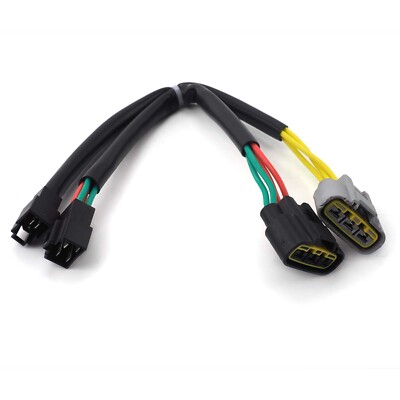 Adapterstecker für Regler Mosfet FH020AA SH775 passend für Triumph SPEED TRIPLE 