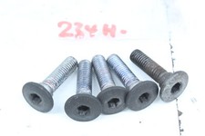 Kawasaki ZR 550 B Zephyr set of rear brake disc bolts 234